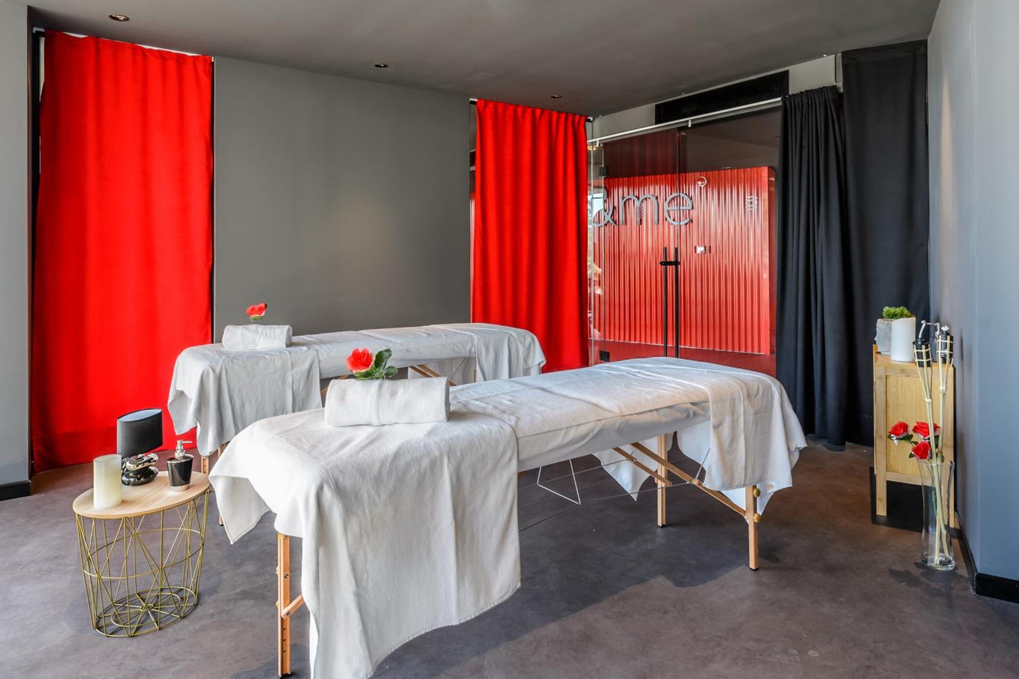 Hotel Vibra District - Adults Only San Antonio  Kültér fotó