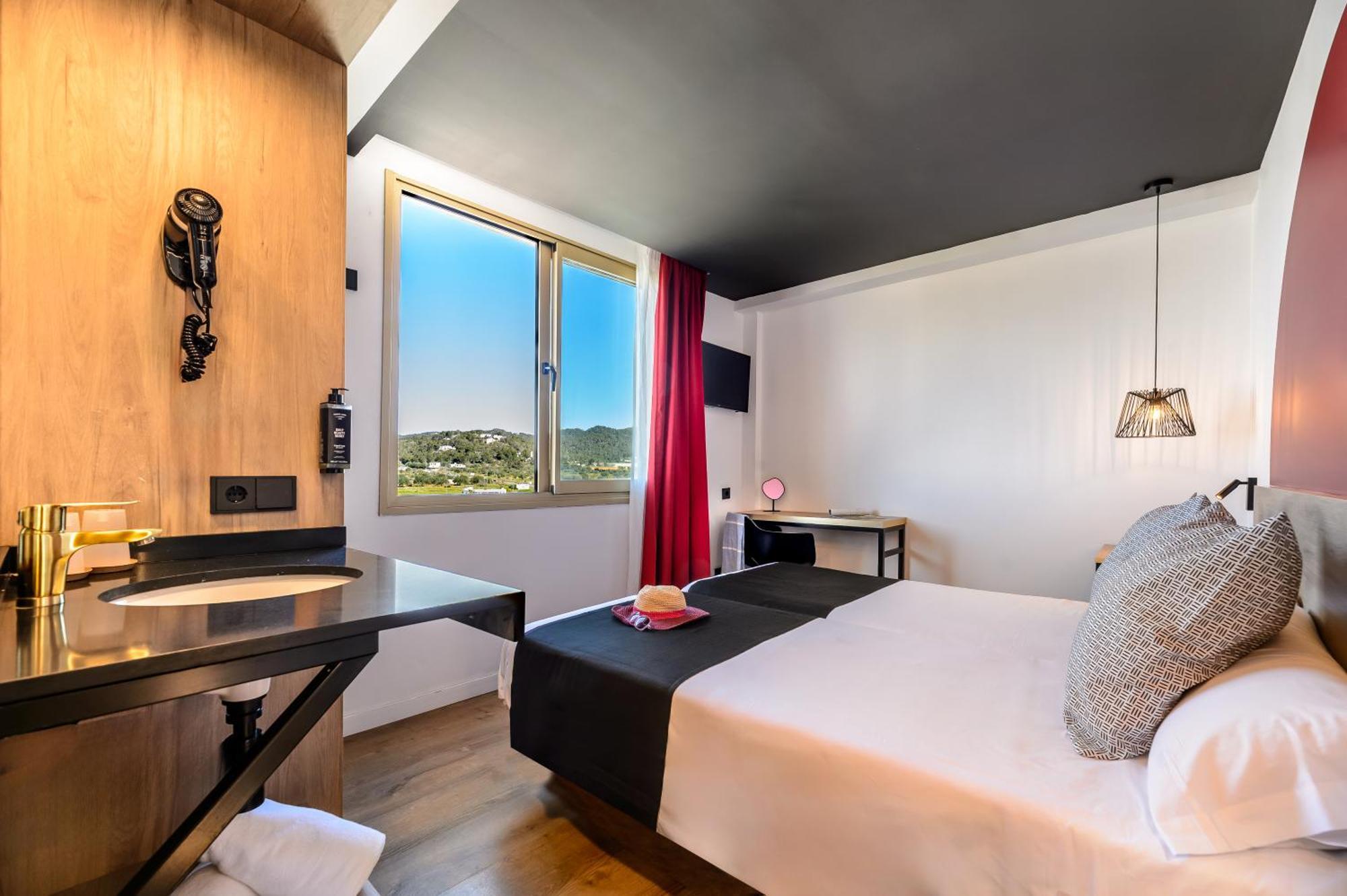 Hotel Vibra District - Adults Only San Antonio  Kültér fotó